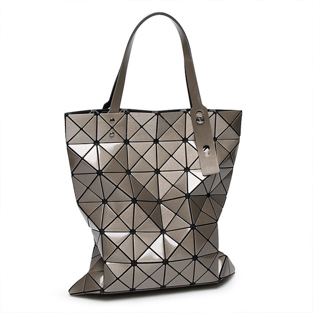 Women Geometric Rhombus  Handbags