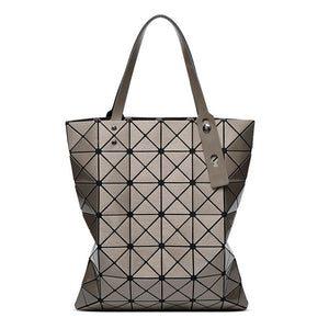 Women Geometric Rhombus  Handbags